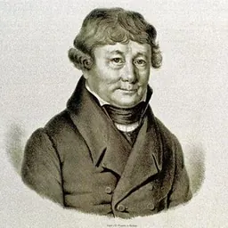 Portrait of Doyen Bridel