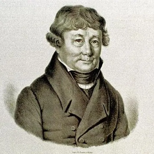 Portrait of Doyen Bridel