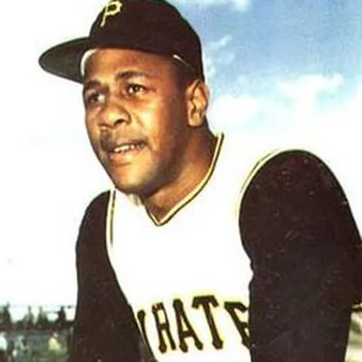 Portrait of Willie Stargell