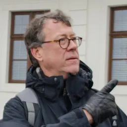 Portrait of Philip Bohlman