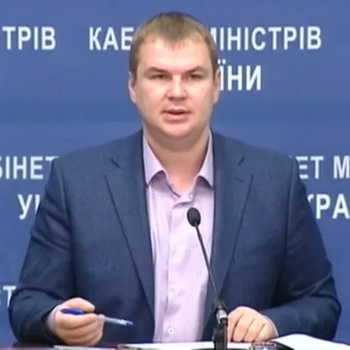 Portrait of Dmytro Bulatov