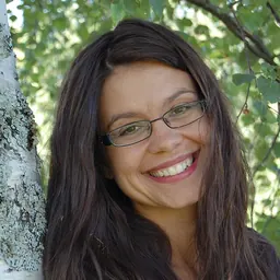 Portrait of Helena Lindahl