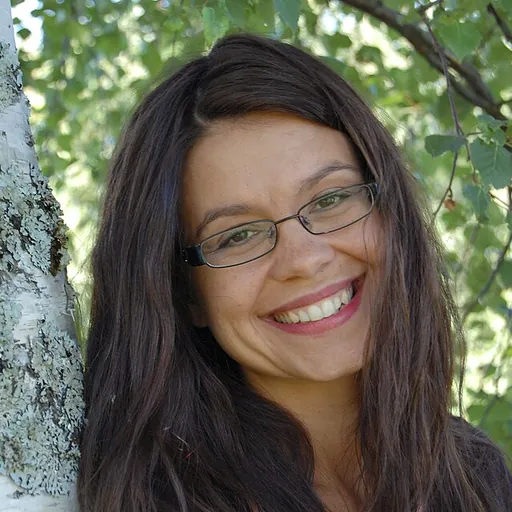 Portrait of Helena Lindahl
