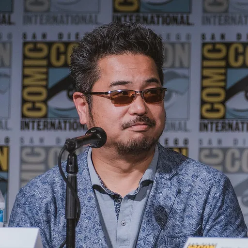 Portrait of Katsuhiro Harada