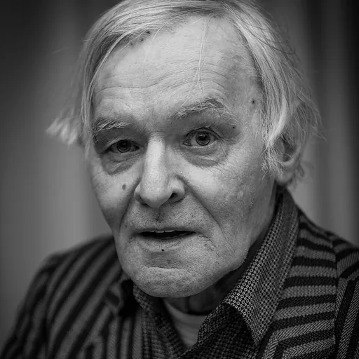 Portrait of Guillaume Faye