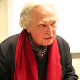 Portrait of Frank Popper