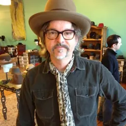 Portrait of Jeff Trott
