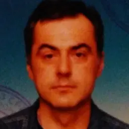 Portrait of Željko Đurđić