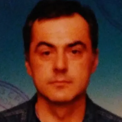 Portrait of Željko Đurđić