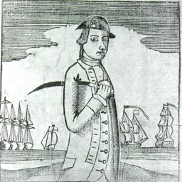 Portrait of John Manley