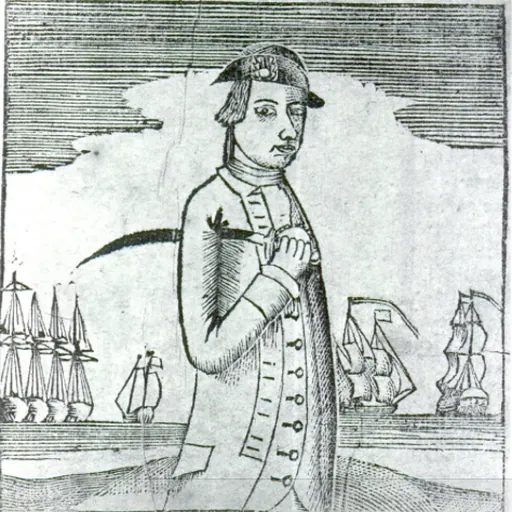 Portrait of John Manley