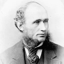 Portrait of John McLeod