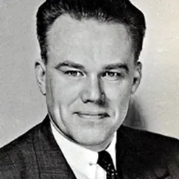Portrait of William B. Widnall