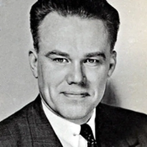 Portrait of William B. Widnall