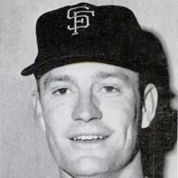 Portrait of Billy O'Dell