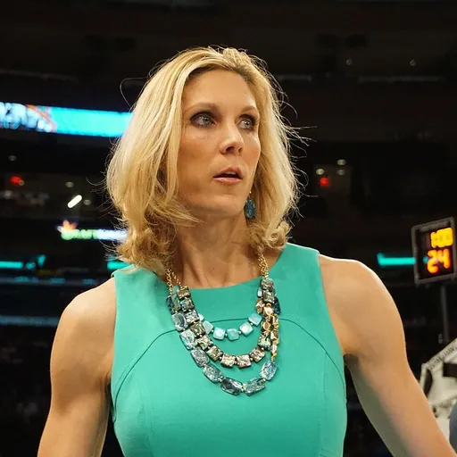 Portrait of Jenny Boucek