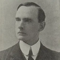 Portrait of Thomas Artemus Jones