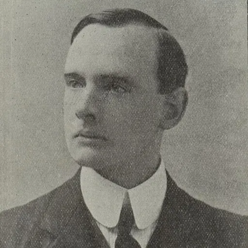 Portrait of Thomas Artemus Jones