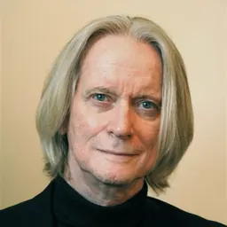 Portrait of Tony Gould