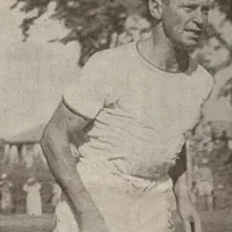 Portrait of Harold Brainsby
