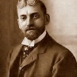Portrait of Hubert de Blanck
