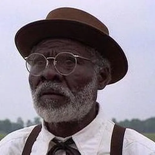 Portrait of Joe Seneca