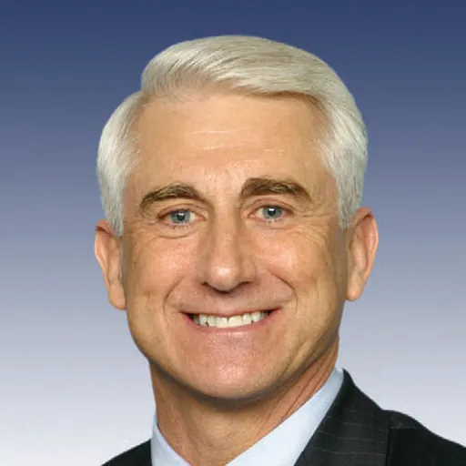 Portrait of Dave Reichert