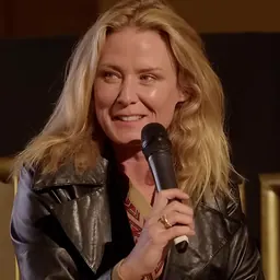 Portrait of Róisín Murphy
