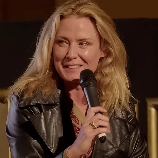 Portrait of Róisín Murphy