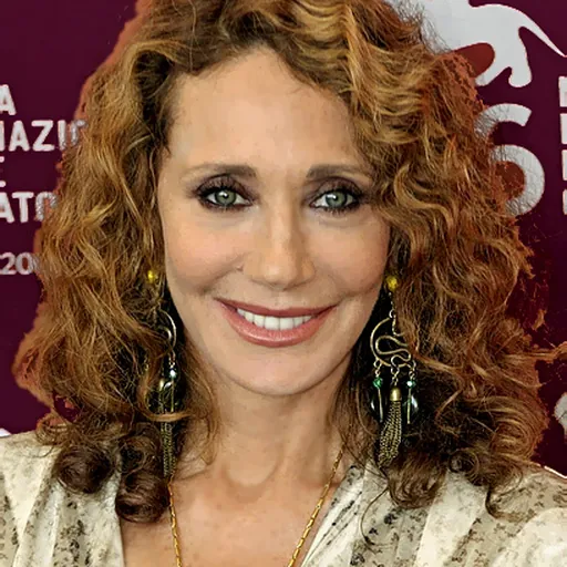 Portrait of Marisa Berenson