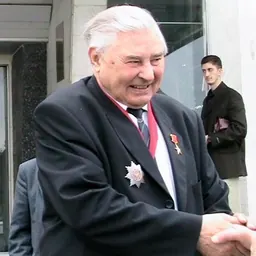 Portrait of Gury Marchuk