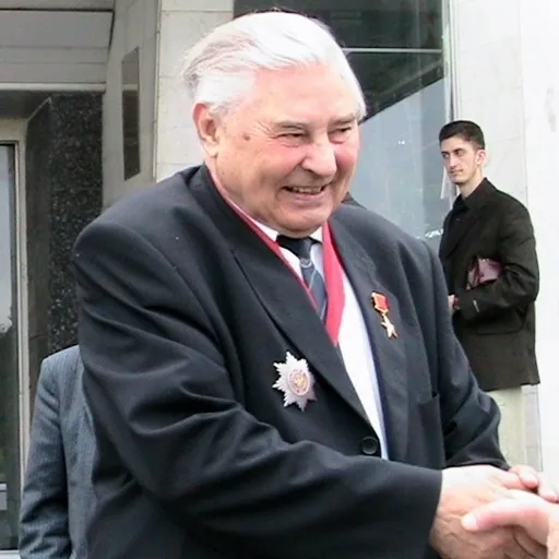 Portrait of Gury Marchuk