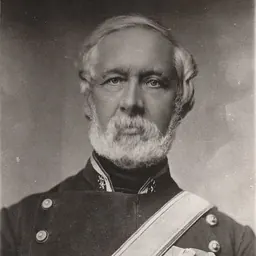 Portrait of Søren Christian Gjessing