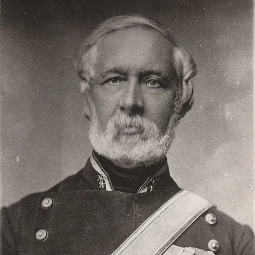 Portrait of Søren Christian Gjessing