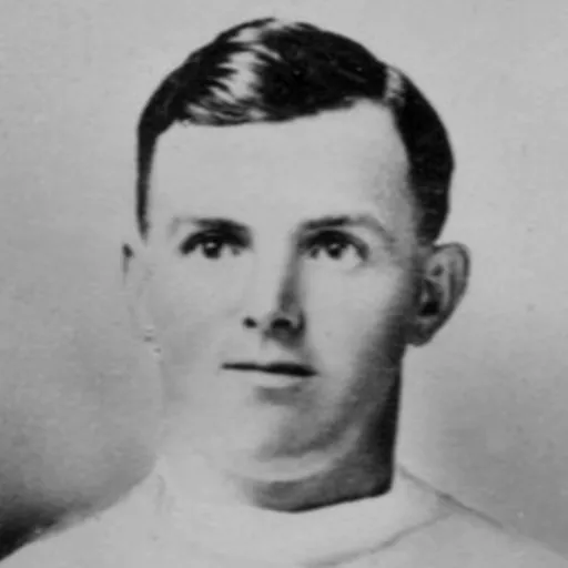Portrait of Billy Clarkson