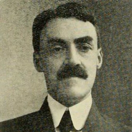 Portrait of William Hallock Johnson