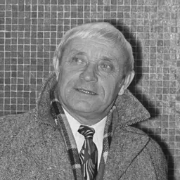 Portrait of Ryszard Koncewicz