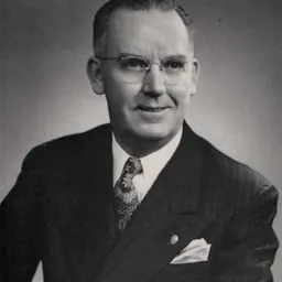 Portrait of Arnold Williams