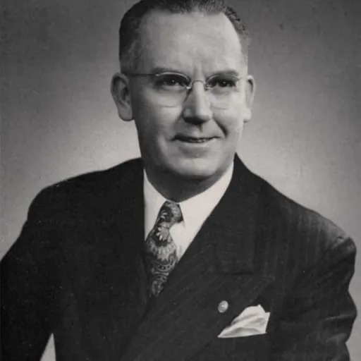 Portrait of Arnold Williams