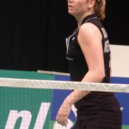 Portrait of Paulien van Dooremalen