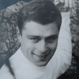 Portrait of Jürgen Brecht