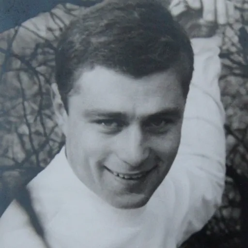 Portrait of Jürgen Brecht