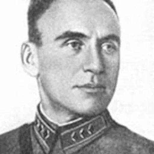 Portrait of Innokenty Khalepsky