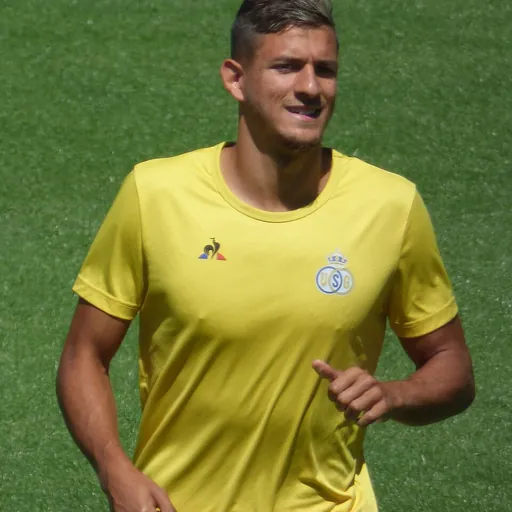 Portrait of Ismaël Kandouss