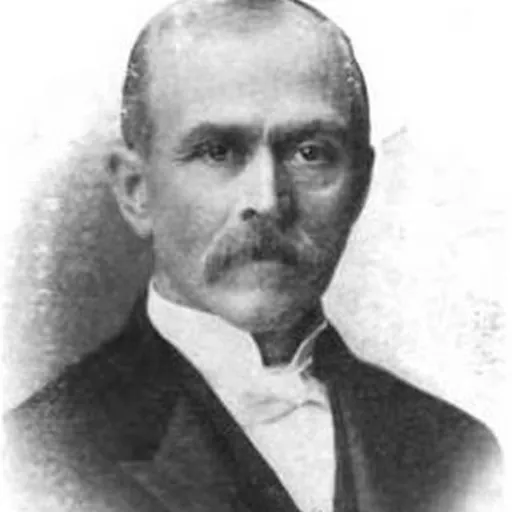 Portrait of Romeo H. Freer