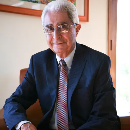 Portrait of Haroutune Armenian