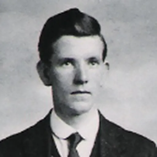 Portrait of James Marley