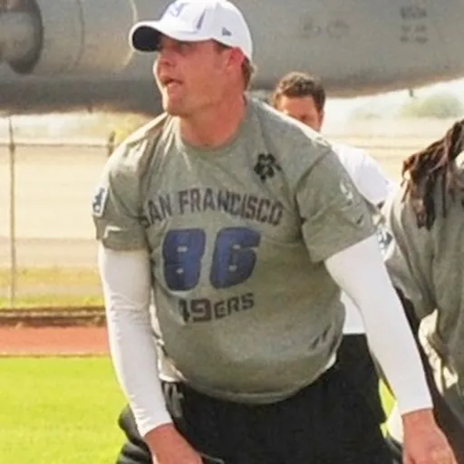 Portrait of Brian Jennings
