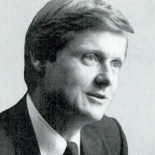 Portrait of Steve Bartlett