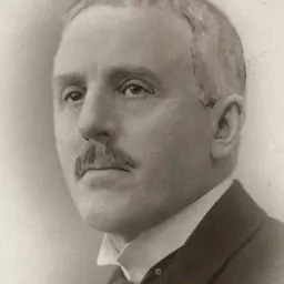 Portrait of Arnold Holmboe